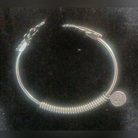 Kinsley Armelle Spring Cuff Bracelet - Picture 2 of 4